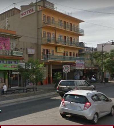 Hotel Villagran Tijuana Ngoại thất bức ảnh